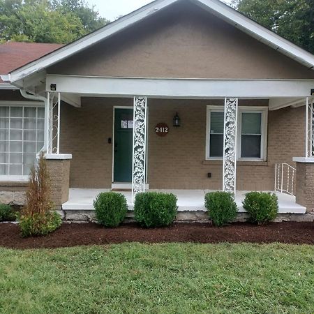 Spacious 3 Bedroom Home 3 Miles To Dt Nashville Exterior photo