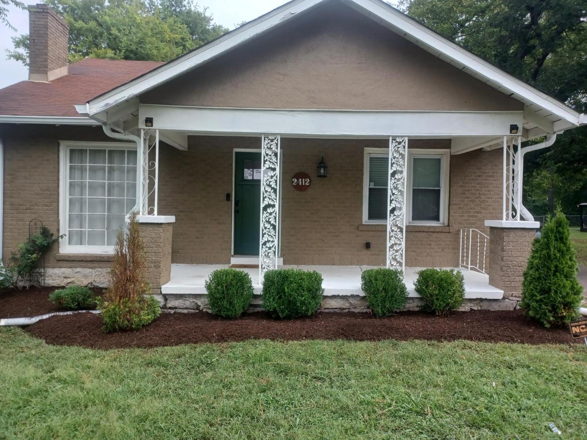 Spacious 3 Bedroom Home 3 Miles To Dt Nashville Exterior photo